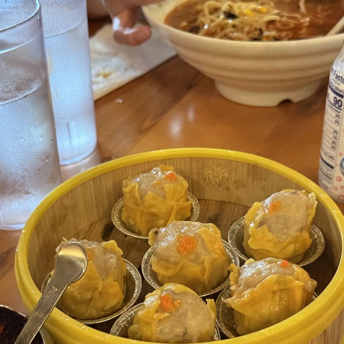 shao mai 3pcs 烧卖